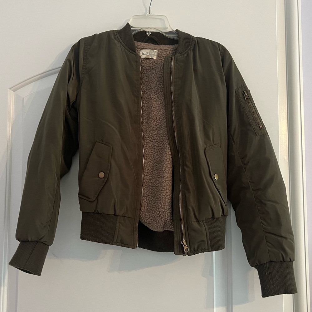Bomber Jacket
